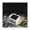 JIGUOOR Luces solares para cubierta LED luces de entrada_2