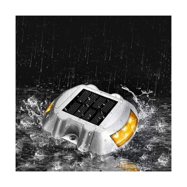 JIGUOOR Luces solares para cubierta LED luces de entrada_2