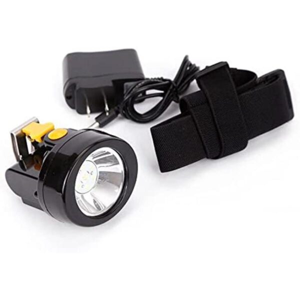 Hunting Friends Luz de minería KL2.8LM recargable LED faro_1