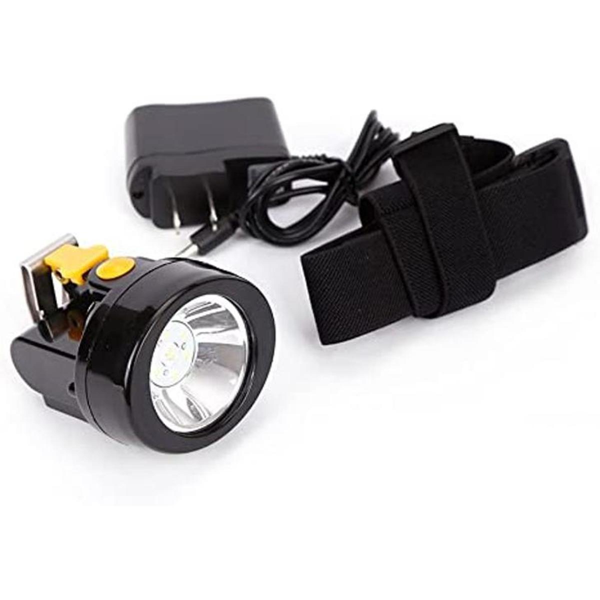 Hunting Friends Luz de minería KL2.8LM recargable LED faro