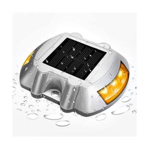 JIGUOOR Luces solares para cubierta LED luces de entrada_1