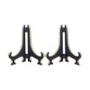 Artliving Soporte decorativo para placa de 6.0 in 6