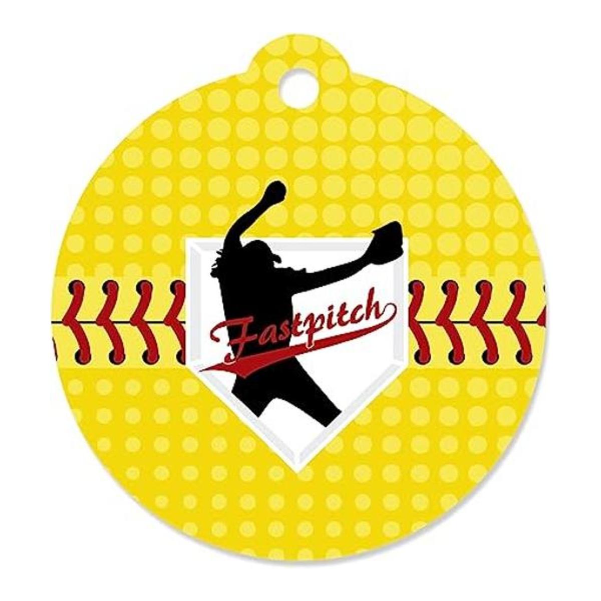 Grand Slam Fastpitch Softball fiesta de cumpleaños o