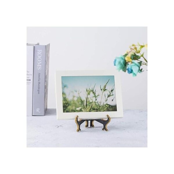 Artliving Soporte decorativo para placa de 6.0 in 6