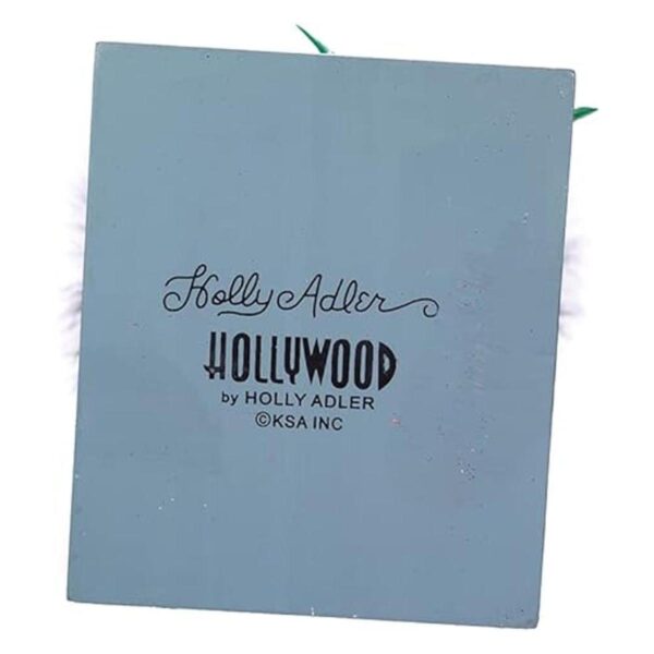 Kurt S. Adler Cascanueces de Hollywood Farmer de 15 pulgadas