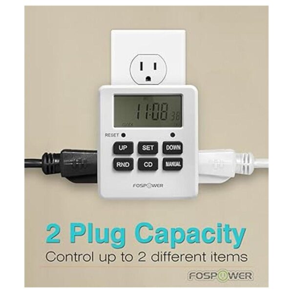 FosPower Temporizador de salida lista ETL 125 V15 A_2