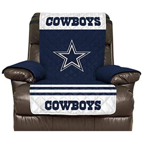 Pegasus Sports NFL Dallas Cowboys Protector de muebles con_1
