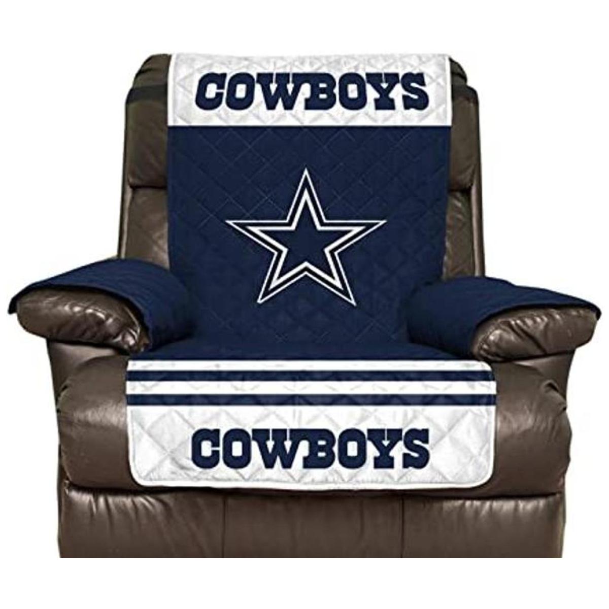 Pegasus Sports NFL Dallas Cowboys Protector de muebles con