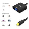 Mini DisplayPort a VGA Benfei Mini puerto de pantalla DP_6