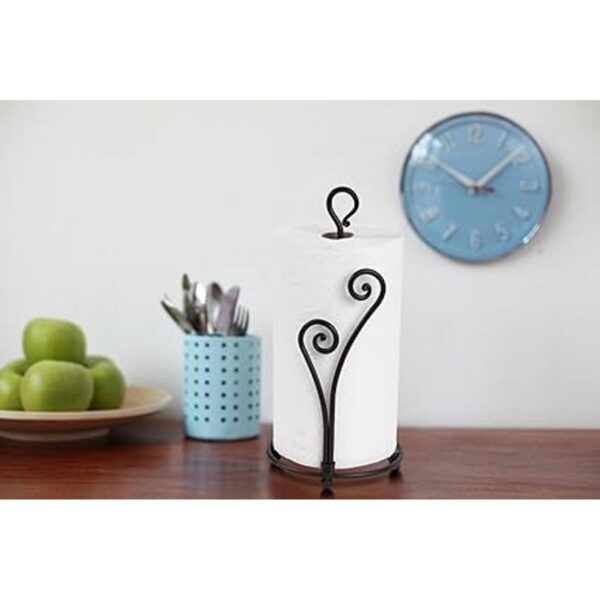 RTZENDécor Soporte decorativo para toallas de papel en_6