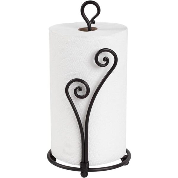 RTZENDécor Soporte decorativo para toallas de papel en_1