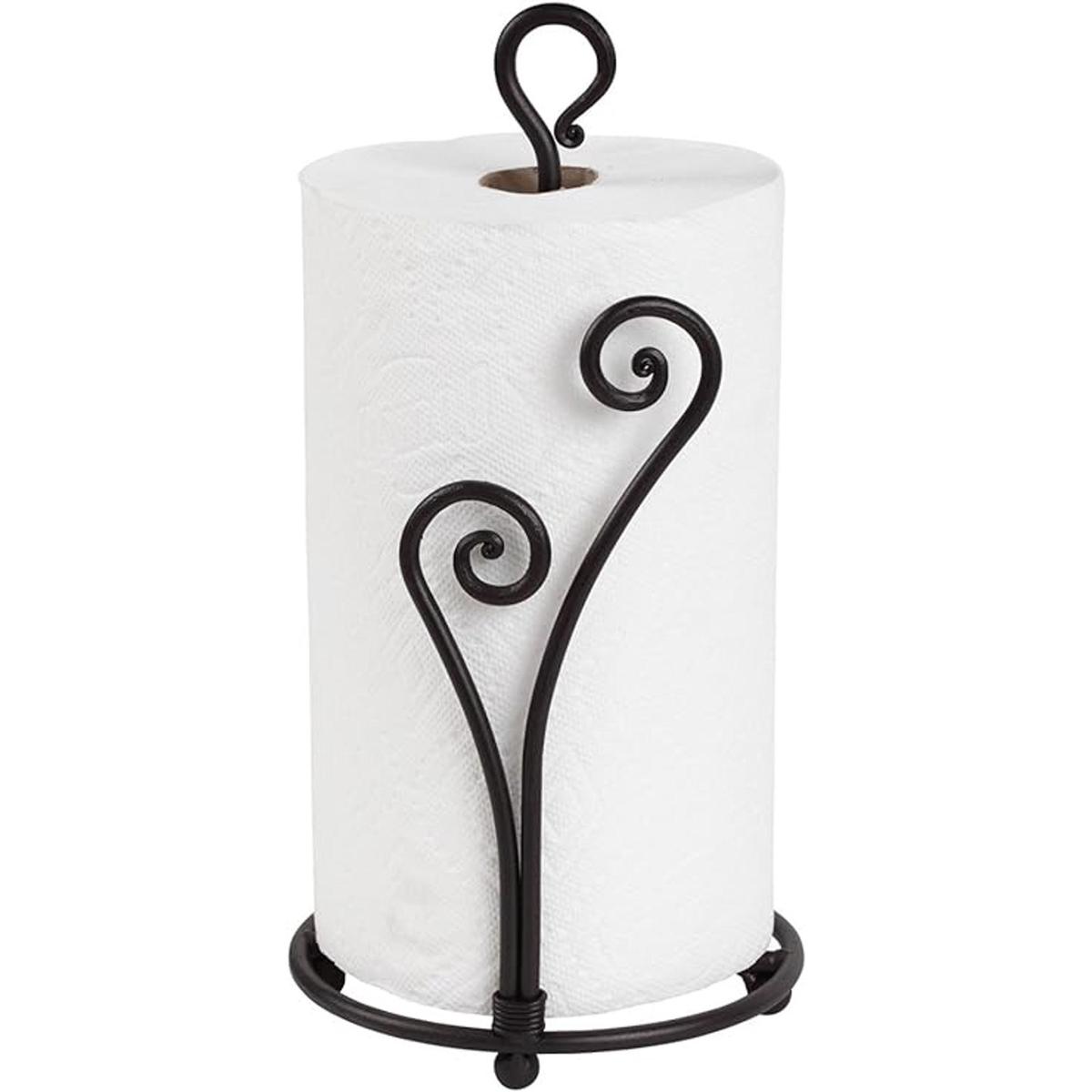 RTZENDécor Soporte decorativo para toallas de papel en