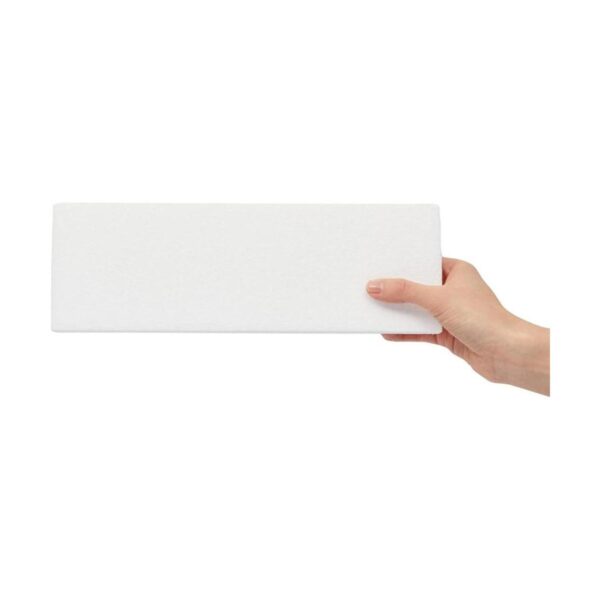 Juvale Paquete de 12 bloques rectangulares de espuma para