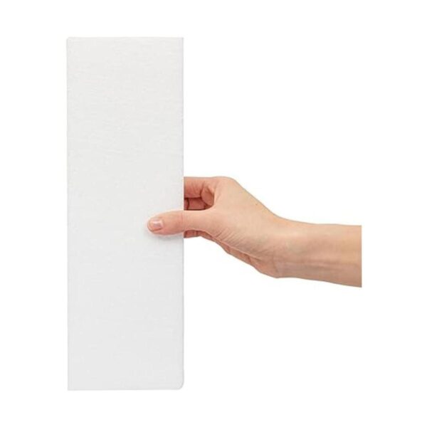 Juvale Paquete de 12 bloques rectangulares de espuma para