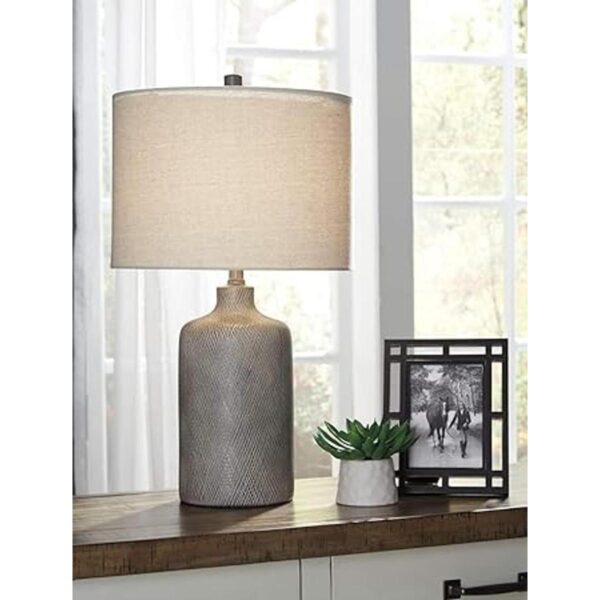 Signature Design by Ashley Linus Modern Lámpara de mesa_2