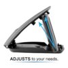 Soporte de tablero GPS base negra mate para Garmin Nuvi_5