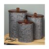 Primitives por Kathy Envases Set de 3