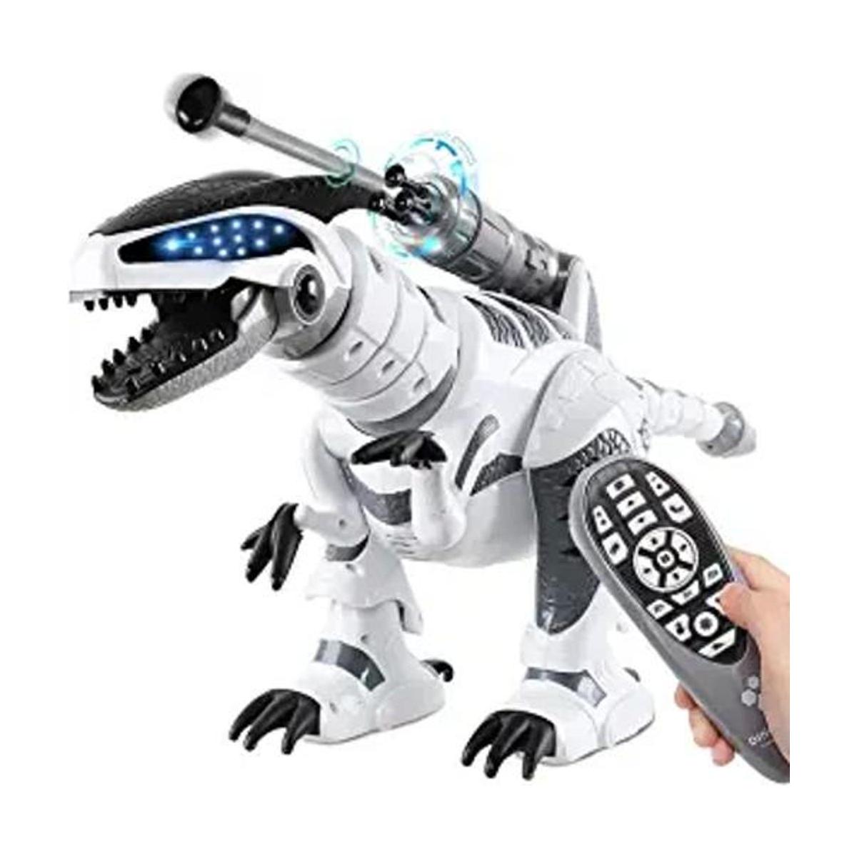 Fistone Robot RC de dinosaurio juguete inteligente