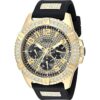 Guess Reloj de cristal adornado de 1.890 in_1
