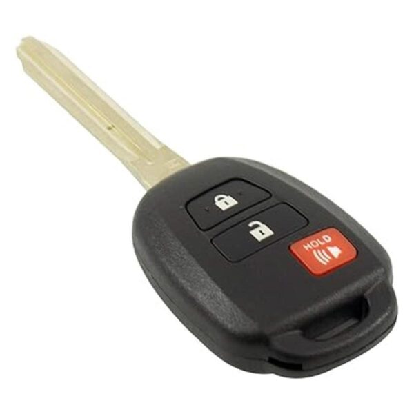 Keyless2Go Repuesto para llave de cabeza remota sin llave_2