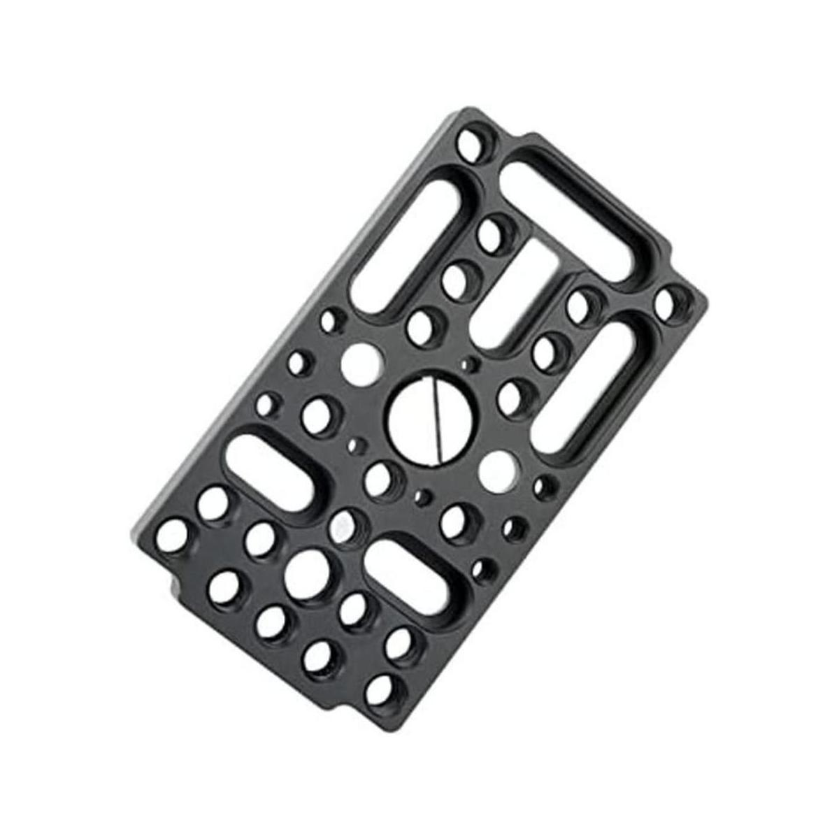 NICEYRIG Placa de conmutación para cámara de queso fácil