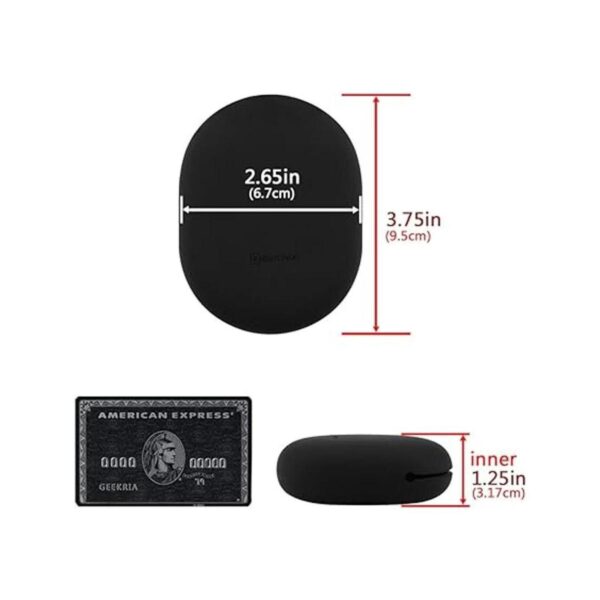 Geekria auriculares funda de silicona para Beats