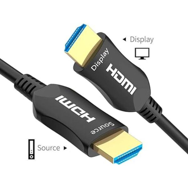 FURUI cable HDMI de fibra óptica de 4K 60 Hz cable HDMI_6
