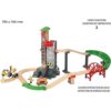 Juego Brio World 33887 de 32 piezas de juguete tren con_4