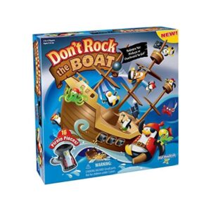 Dont Rock The Boat Juego de equilibrio de habilidades y_1