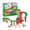 Juego Brio World 33887 de 32 piezas de juguete tren con_1