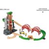 Juego Brio World 33887 de 32 piezas de juguete tren con_5