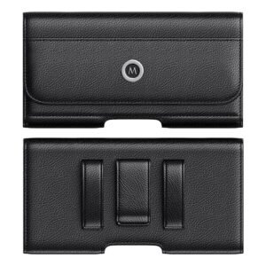 Meilib Funda para cinturón diseñada para iPhone SE 2020_1