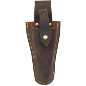 Soporte para alicates para cinturón funda de cuero_1