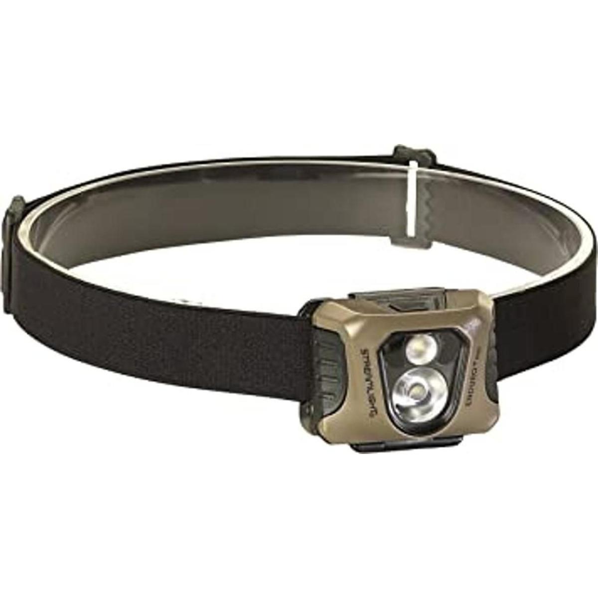 Streamlight 61425 Enduro Pro Faro delantero con pilas