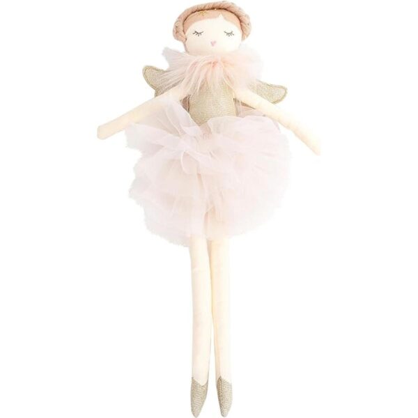 MON AMI Muñeca de ángel juguete suave de peluche muñeca_1