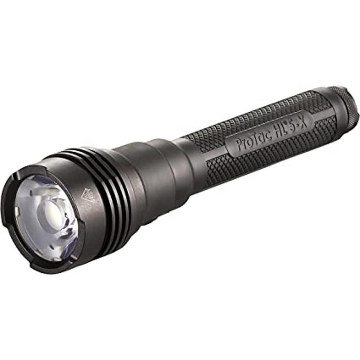 Streamlight Linterna táctica Protac HL5X de hasta 3500