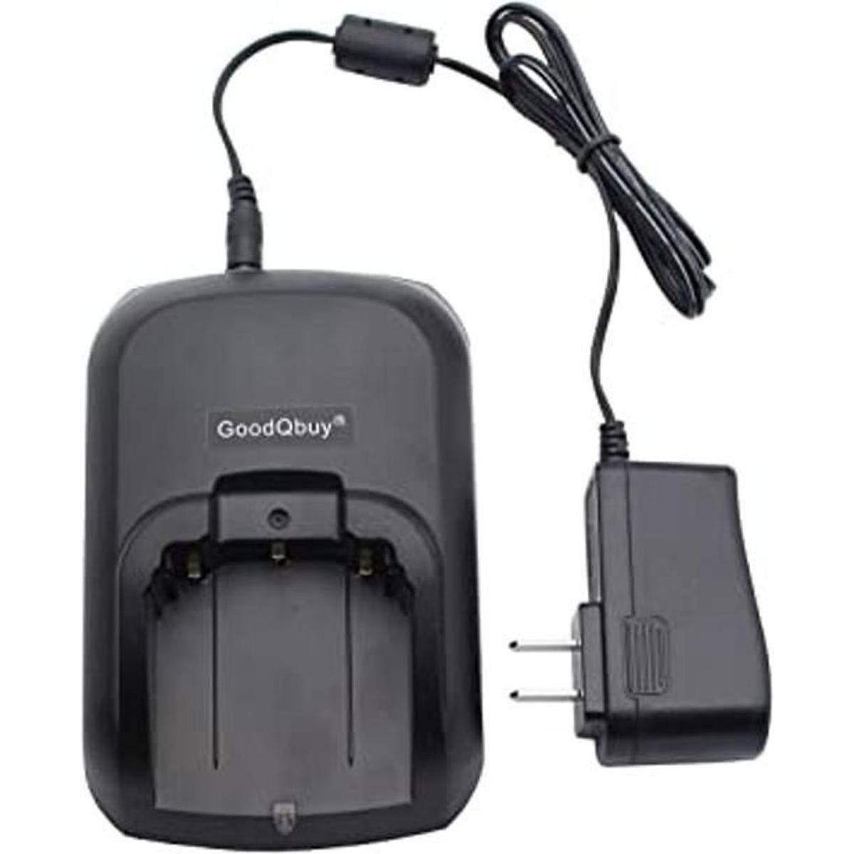 GoodQbuy Rapid Liion cargador de escritorio de batería es
