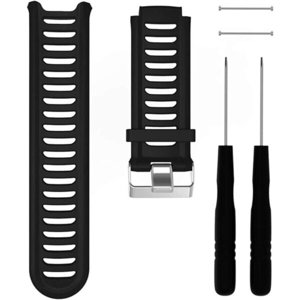 QGHXO Correa de repuesto para Garmin Forerunner 910XT_1