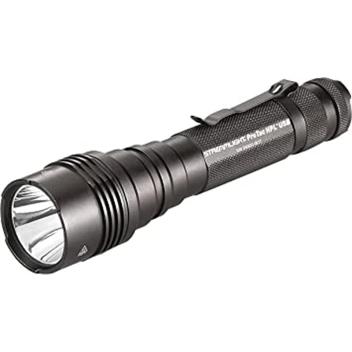 Streamlight 88077 ProTac HPL USB con cable USB y caja