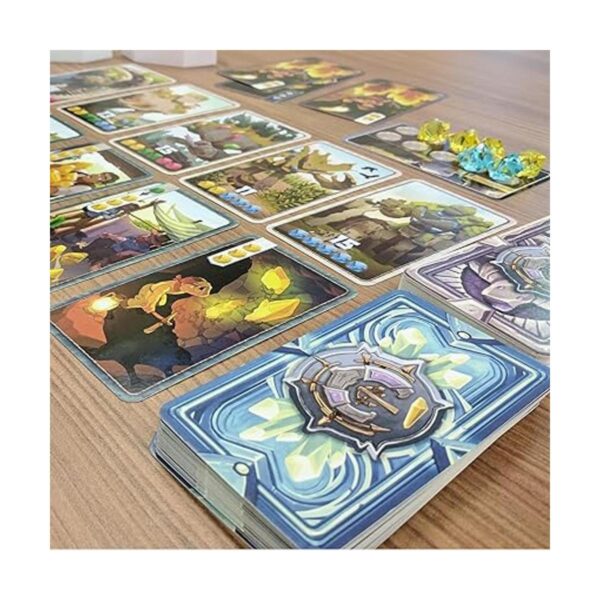 Century Golem Edition Juego de mesa de estrategia_3