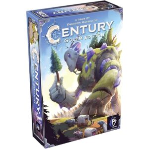 Century Golem Edition Juego de mesa de estrategia_1