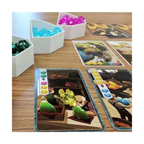 Century Golem Edition Juego de mesa de estrategia_4