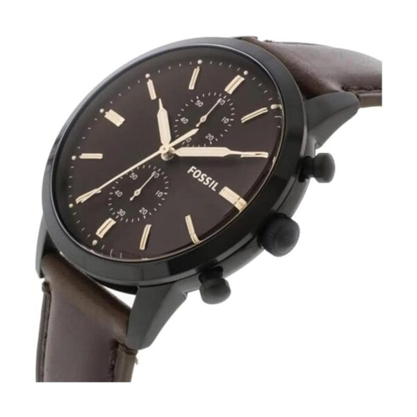 Fossil Townsman Reloj cronógrafo de cuarzo casual de_5