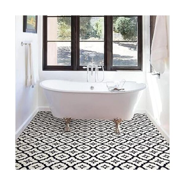 FloorPops FP2480 Comet Azulejos para despegar y pegar_5