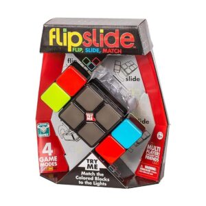 Juego Flipslide juego electrónico de mano Voltea_1