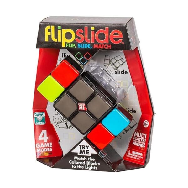 Juego Flipslide juego electrónico de mano Voltea_1