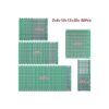 Kit de prototipo de placa PCB de doble cara de 50 piezas_2
