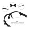 PapaViva Replacement Rubber Kits Nose Pads Pieces_4