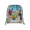 SHARK bolsas de cordón niños suministros para fiesta de