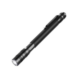 INFRAY Linterna LED recargable para bolígrafo bolígrafo_1